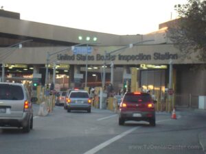 San Ysidro Port of Entry