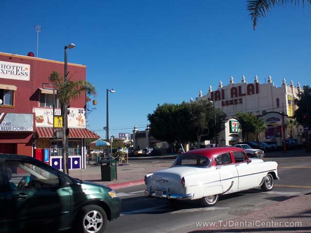 Streetview - TJ, Mexico