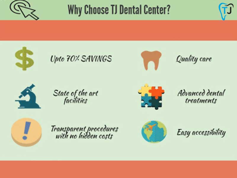 Benefits of Choosing TJ Dental Center